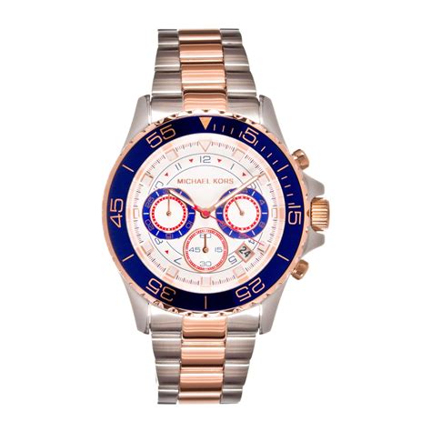 michael kors everest chronograph mens watch mk5794